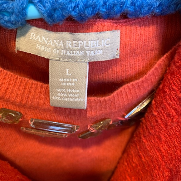 BANANA REPUBLIC top and jacket - Picture 2 of 8